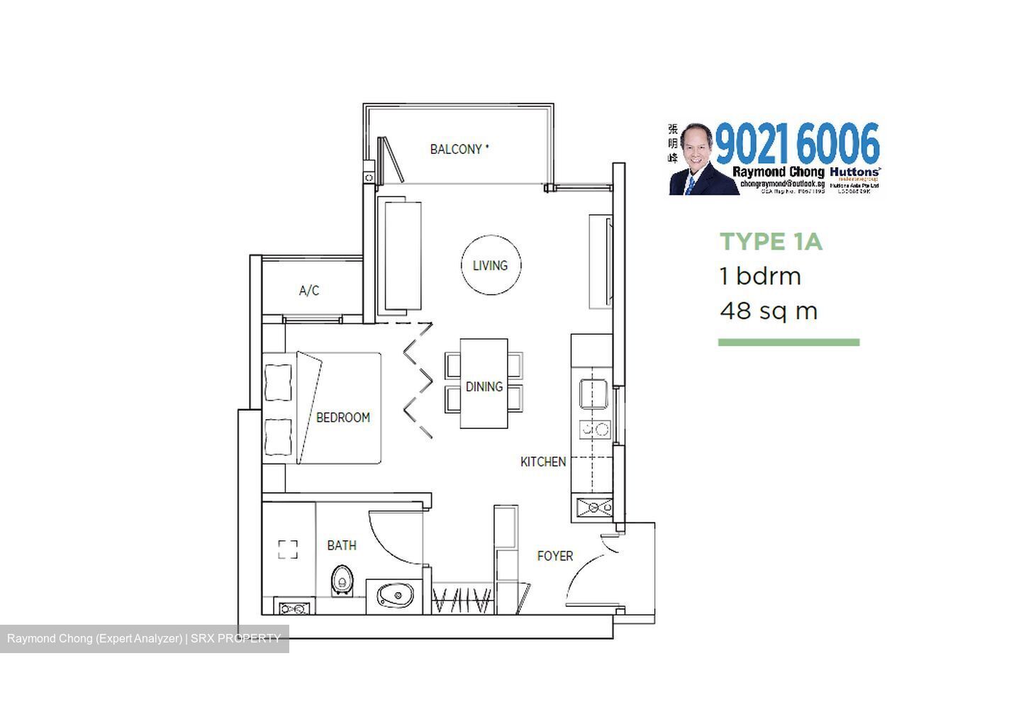 Kallang Riverside (D12), Apartment #369684891